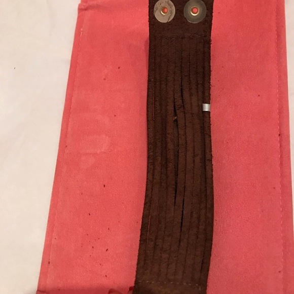 MGD Leather Cuff - Picture 6 of 6